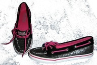 SPERRY BUTY BALERINY MOKASYNY J NOWE 36