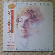 Barry Manilow If I Should Love Again 1971 Japan (NM/NM-)