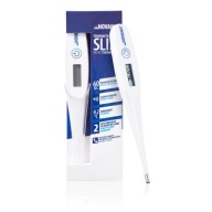 TERMOMETR ELEKTRONICZNY NOVAMA SLIM 1SZTUKA