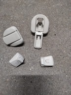 JAGUAR F-PACE RANGE ROVER VELAR WIESZAK UCHWYT ZAŚLEPKA