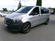 MERCEDES VITO 2.0 CDI 163 KM 4X4 8 Osobowy Automat