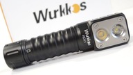 Wurkkos HD15 Latarka czołowa 2000Lm z akumulatorem