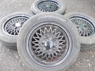 FELGI ALUFELGI EXIP MERCEDES 15 MESH 124 201 126 107 115 KBA 40953 5x112