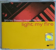 Light My Fire, Shirley Bassey