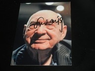 Ś.P. Szurmiej Szymon - autograf