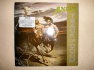 ANGUS Track Of Doom (1986) LP 1986 USA NOWA,FOLIA FABRYCZNA RARE !!!