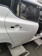 NISSAN LEAF LIFT 2 II 326G DRZWI PRZÓD prawe TYŁ TYLNE KOLOR KOMPLETNE ZE1