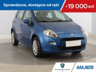 Fiat Punto 1.4, Salon Polska, Klima