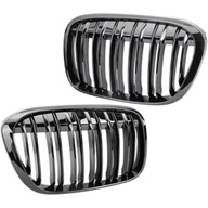 BMW X1 F48 2015- M-PAKIET ATRAPA NERKI KRATKA GRILL POŁYSK