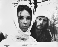 ANNA DYMNA fotos film EPITAFIUM DLA BARBARY RADZIWIŁŁÓWNY 24x30