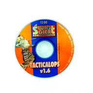 PŁYTA Z CZASOPISMA PC ŚWIAT GIER KOMPUTEROWYCH 12 / 00 2000 PL