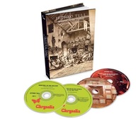 JETHRO TULL - MINSTREL IN THE GALLERY / 2CD+2DVD /CHRYSALIS LIMITED / FOLIA