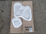 Megane IV pianka wyciszenie drzwi przednich