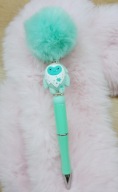 Długopis ozdobny kreatywny Yeti prezent 6423 Oliwia Kurowska, Kuba Kurowski