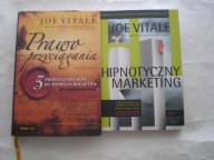 Prawo Przyciągania Hipnotyczny marketing Joe Vitale