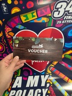 Voucher do GreenGo bistro & coffee