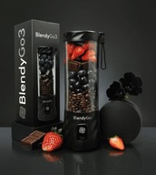 Blender Bezprzewodowy Przenośny USB-C Mocny Smoothie Shaker BlendyGo 3 Gen
