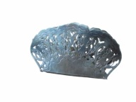 Stary , ażurowy serwetnik