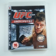 UFC Undisputed 2009 PS3