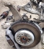 ZAWIESZENIE PRZEDNIE L/P BMW F10 F11 4X4 XDRIVE