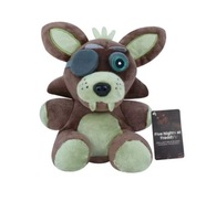 MASKOTKA FIVE NIGHTS AT FREDDY'S FNAF CHICA FUNTIME FOXY