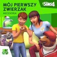 The Sims 4 Mój pierwszy zwierzak - PC Origin Klucz