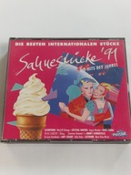 Sahnestücke '91 - Die Besten Internationalen Stücke Various CD