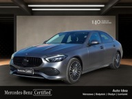 Mercedes-Benz C 180 C180 / folia mat / CarPlay i A