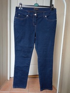 Bonprix 44 spodnie dżins strecz proste