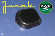 JUNAK AWO dekielek iskrownik ORYGINAŁ czarny ZS 3 podkowa pokrywka pokrywa