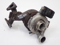 TURBINA NASTAWNIK A6420901786 MERCEDES CLS II C218 3.0 CDI 265KM