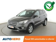 Ford Kuga Czujniki, Aut.klima, Navi, Podg.fotele,