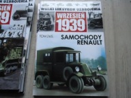 Wielki Leksykon Uzbrojenia 265 Samochody Renault