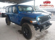 Jeep Wrangler 2026 2.0 Benzyna 270KM