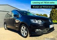 Volkswagen Sharan Bezwypadkowy, FV23, DSG, KredytowanieLeasing, gwarancja