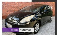 Peugeot 5008 Automat Salon PL 7-OSOB Panorama Gwarancja w cenie Warszawa