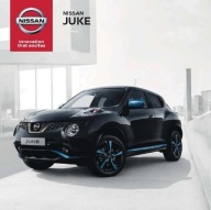 Nissan Juke prospekt 08 2018 model 2018