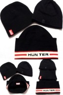 3 sztuki. Zestaw czapek zimowych damskie/męskie nowe