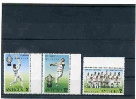 A48787)Baseball: Barbuda 246 - 248**