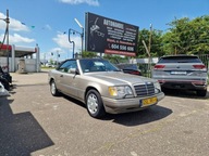 Mercedes E 320 A124 E320 3.2 Benzyna 220 KM,