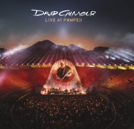 David Gilmour Live At Pompeii 2CD