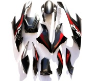 Komplet owiewki BMW S1000RR K67 '22 2022 Mineral Grey Race