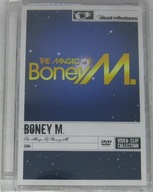 Boney M. – The Magic Of Boney M. (DVD) Folia