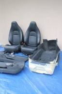 JAGUAR F TYPE F-TYPE X152 FOTELE SRODEK KOMPLET DYWAN FOTEL LEWY PRAWY EURO