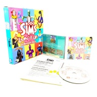 SIMS 1 ŚWIATOWE ŻYCIE BIG BOX KOLEKCJONERSKI PC