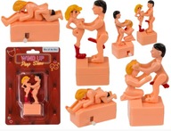 ZABAWKA NAKRĘCANA ŚMIESZNE SEXY POZYCJE SPRAWIĄ KAŻDEMU WIELE UŚMIECHU