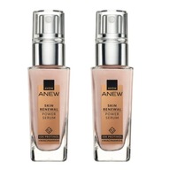 2 x Avon Serum do twarzy z protinolem 30 ml Zestaw