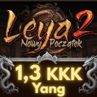 Leya2 1,3 KKK YANG 1.300.000.000 Yang Leya MT2 Nowy Serwer Leya2 24.10.2025