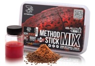 Pellet INTERKRILL Method Feeder/Stick mix KRILL MONSTER CRAB 400g + Liquid