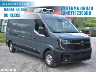 Renault Renault Master L3H2 Izoterma z agregatem ZANOTTI Z 350 GH GRUAU